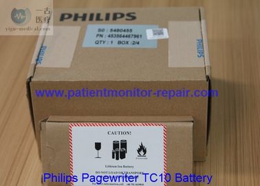  Pagewriter TC10 Lithium Ion Rechargeable Battery REF 989803185291 PN 453564402681