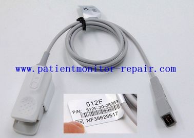 512F SpO2 Probe PN 512F-30-28263 Medical Equipment Accessories For Mindray iPM10 Patient Monitor
