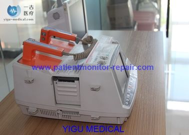 220V Defibrillator Machine Parts Nihon Kohden TEC-7631C With Apex Paddle
