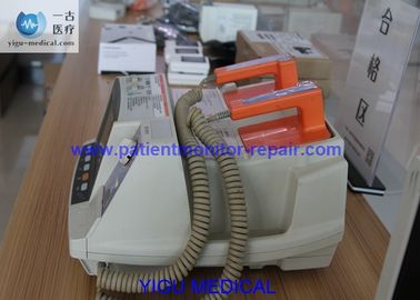 220V Defibrillator Machine Parts Nihon Kohden TEC-7631C With Apex Paddle