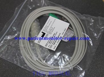 Zoll  ECG Cable 3ld Cardiac Conductance Wire Three Lead REF8000-0026
