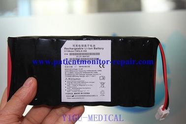 Black Color Medical Equipment Replacement Parts M3 Monitor Battery