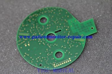 Green Patient Monitor Motherboard Of Fetal Heart Probe Mainboard For M2734A PN M2703-66451
