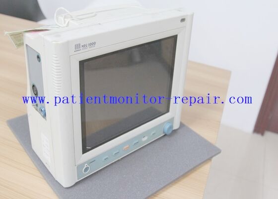 White Hospital MP20 Used Patient Monitor