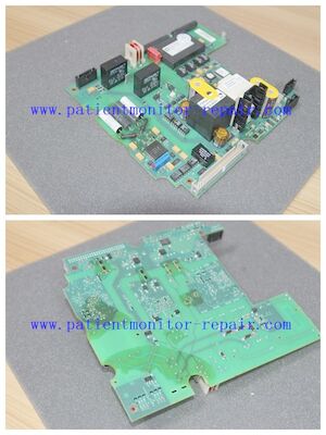 Green Medical Equipment Parts M4735A Defibrillator Board