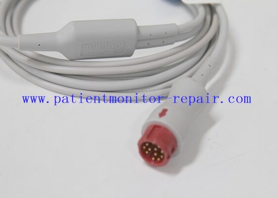 Mindray Patient Monitor Repair Parts CO7702 12 Core C.O Cable