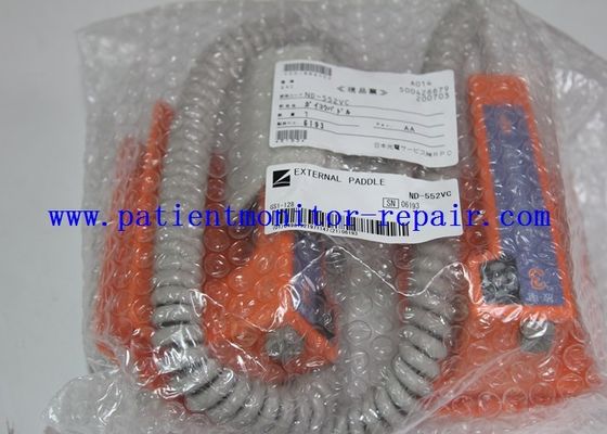 Nihon Kohden TEC-5521K TEC-5521C Defibrillator Handle PN ND-552VC