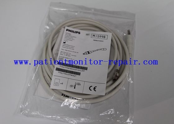 White M1599B Blood Pressure Extension Cable PN 989803104341