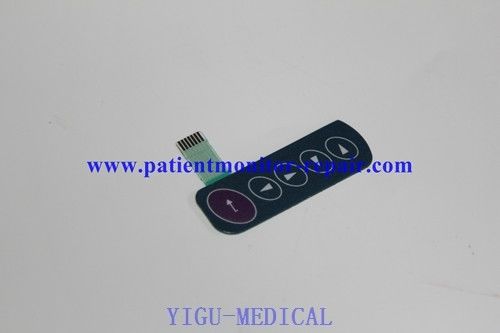M3100A Keypress Panel Medical Equipment Accessories For 24 Hour Dynamic ECG Box