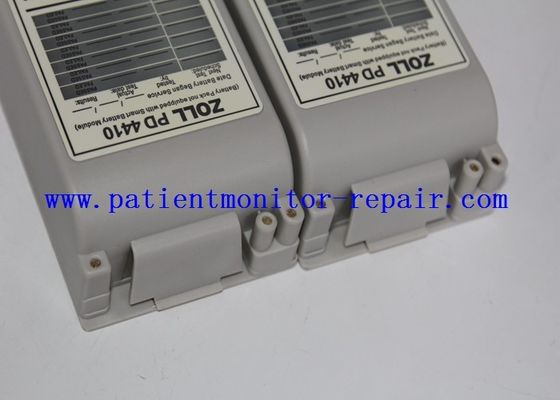 White Original Zoll Series Defibrillator Battery PN PD 4410
