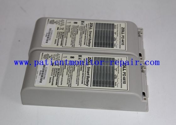 White Original Zoll Series Defibrillator Battery PN PD 4410