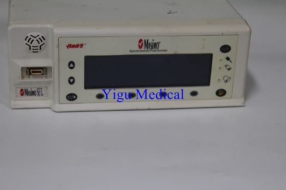  SET Rad-9 Used Pulse Oximeter 3 Months Warranty