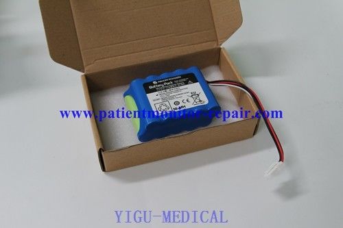 Nihon Kohden Compatible SB-201P Medical Equipment Batteries For PVM-2701