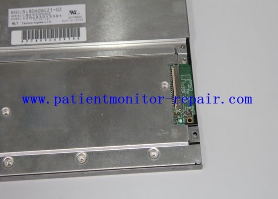 MP5 Patient Monitor LCD Display Screen PN NL8060BC21-02