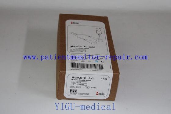 White Medical Equipment Accessories  M-LNCS YI  SPO2 Sensor P/N 2505
