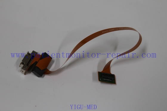 Rad-87 Medical Equipment Parts Oximeter Connector Flex Cable P/N 31463 REV F