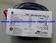 Cable Lead Set Ecg 7 Electrophysiological Wires 10 Lead Pn2003425-001
