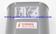 Exterior Cleaning Capacitance NKC-4840SA Cardiolife TEC-7631C Defibrillator