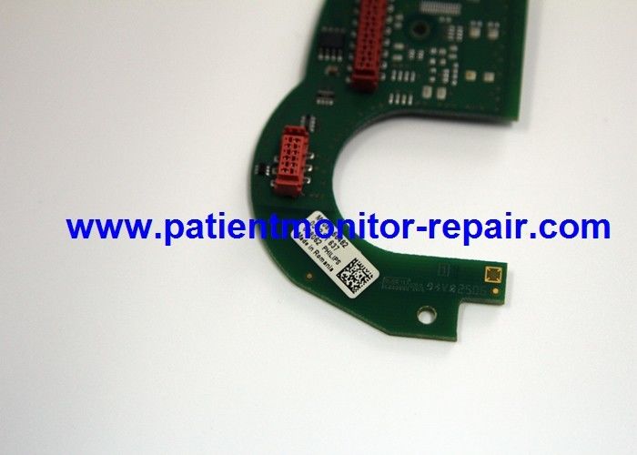  MP20 Hospital Patient Monitor Keyboard Plate M8086-66482