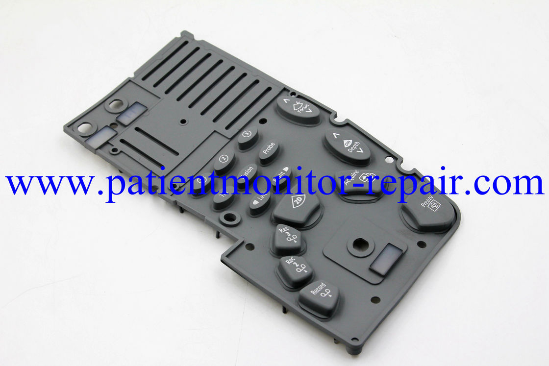  Medical Equipment Accessories Ultrasonic Freeze Silicone Keyboard