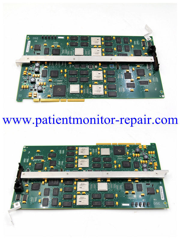 PCB Patient Monitor Repair Parts Ultrasound Circuit Board PN 453561228521A For Repairing And Replacement Medical Assy