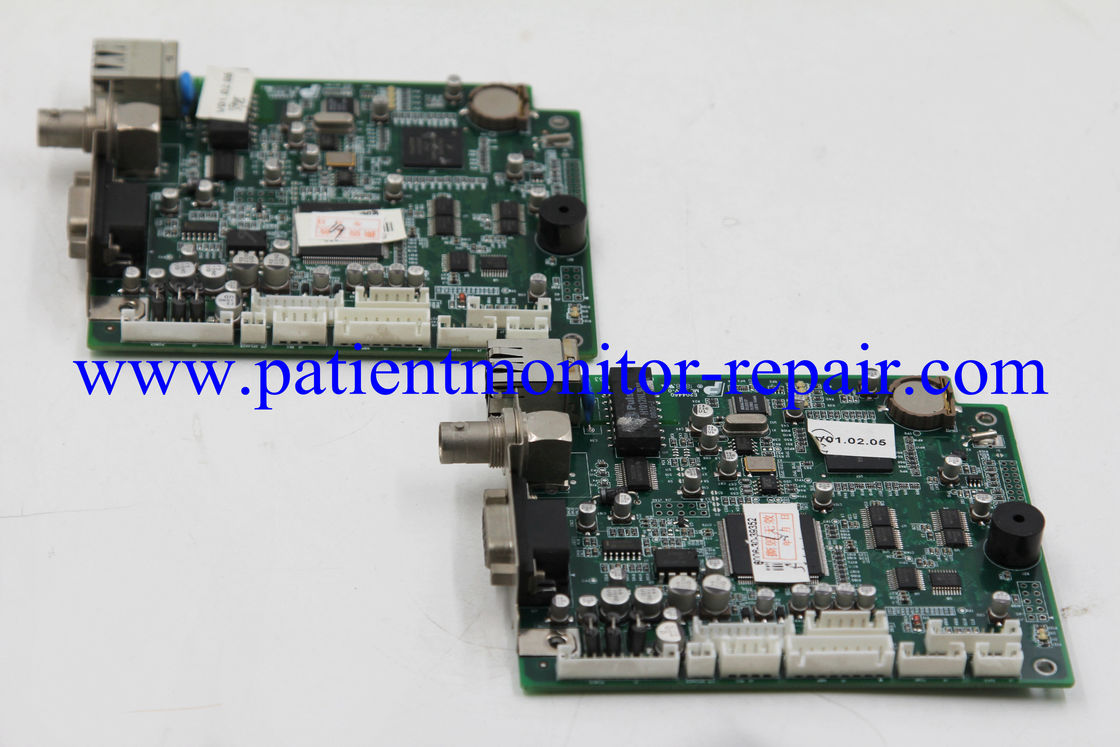 Small Patient Monitor Repair Parts Mindray Vs800 Motherboard 6006-20-39353 V.B Medical Assy Replaceable Accessories