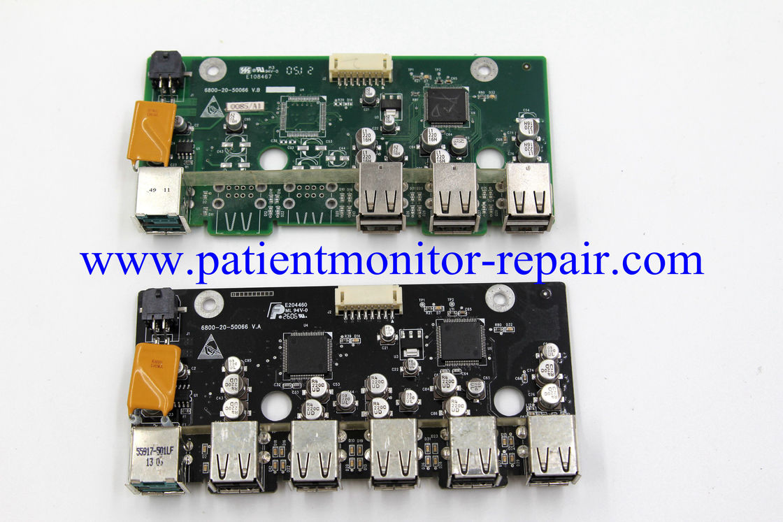 Mindray T Series T6 T8 T9 Medical Equipment Accessories Patient Monitor Circuit Board 6800-20-50066