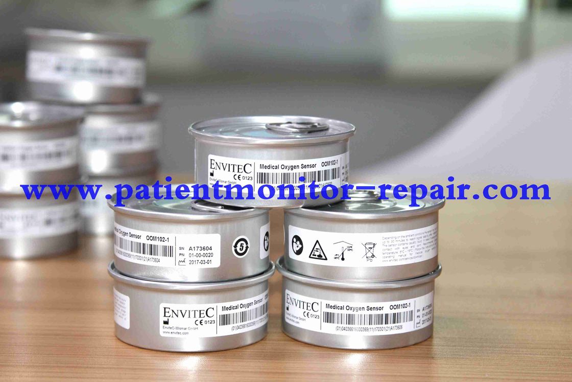 O2 Sensor original and new for ENVITEC OOM102-1 Medical Equipment Repair Parts