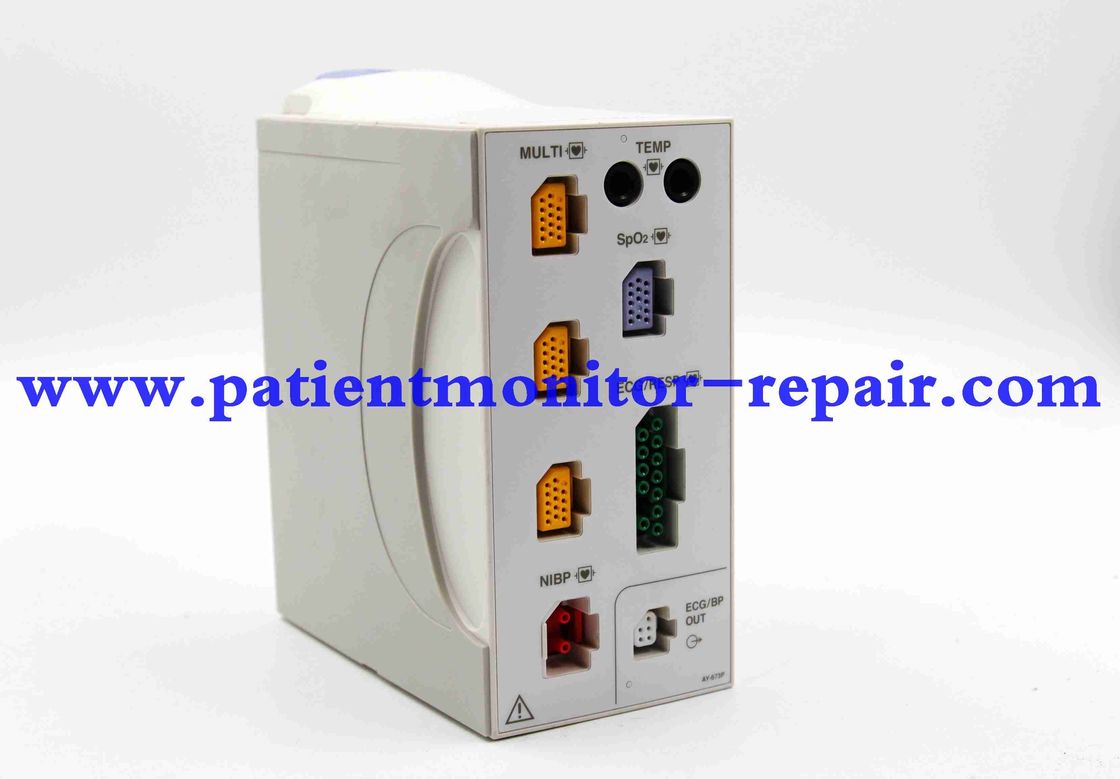 Assy brand NIHON KOHDEN type MU-631RA patient monitor module AY-633P