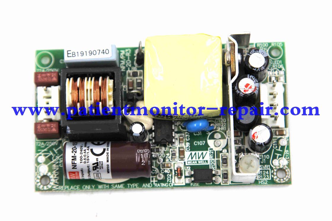 Medical Patient Monitor Power Supply Board For  SureSigns VS2+ Patient Monitor