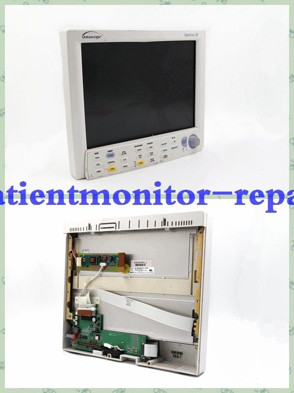 Mindray Datascope Spectrum OR Patient Monitoring Display High Pressure Plate / Keypad