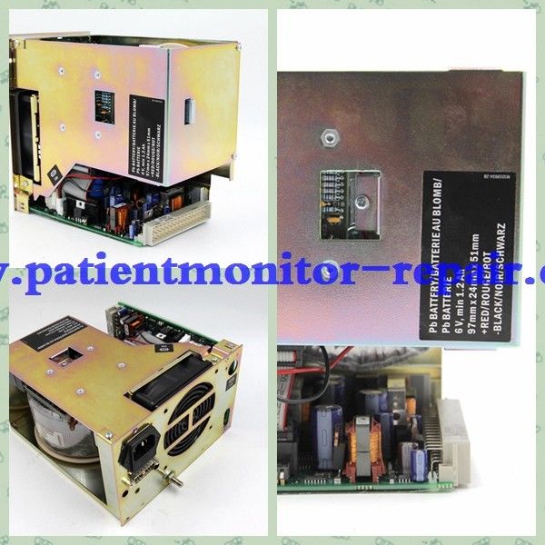 GE  Datex-Ohmeda S5 Medical Equipment Repair AM Anesthesia Monitor Power Supply Board