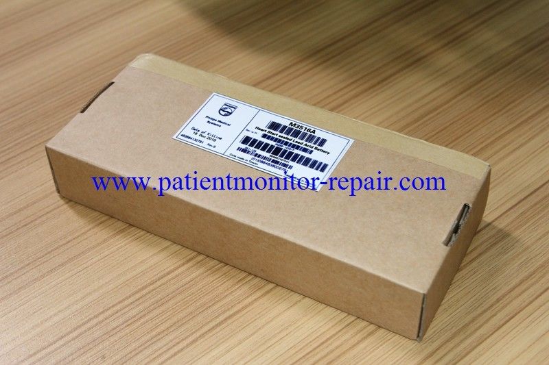  Original M3516A heart Start Sealed Lead Acid Battery For Medical Replacement