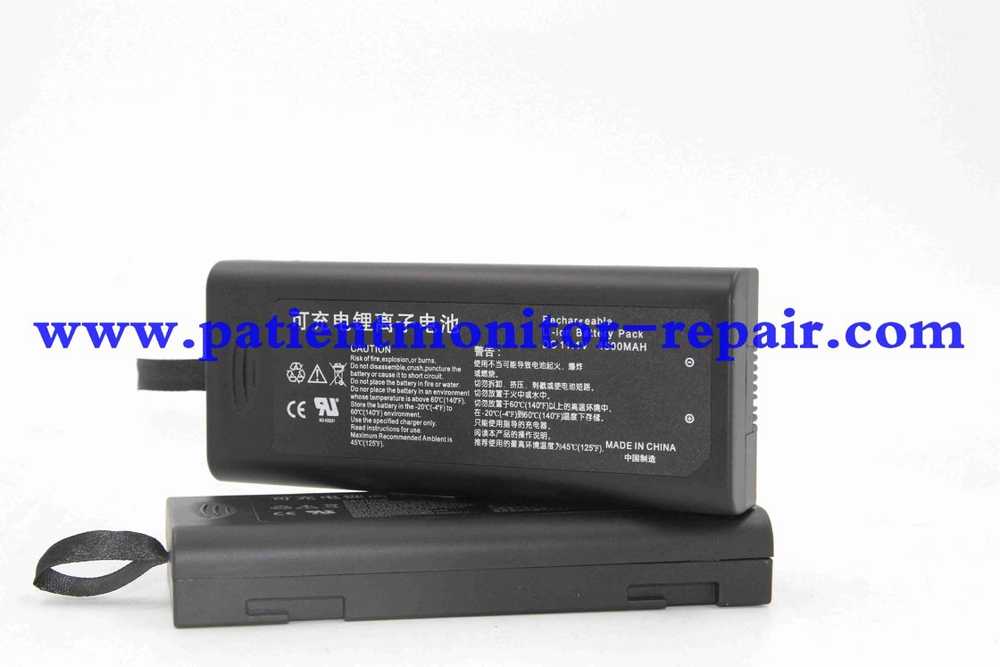 Brand Mindray BeneView T5 T6 T8 Patient Monitor Compatible Battery 11.1V 4500mAh