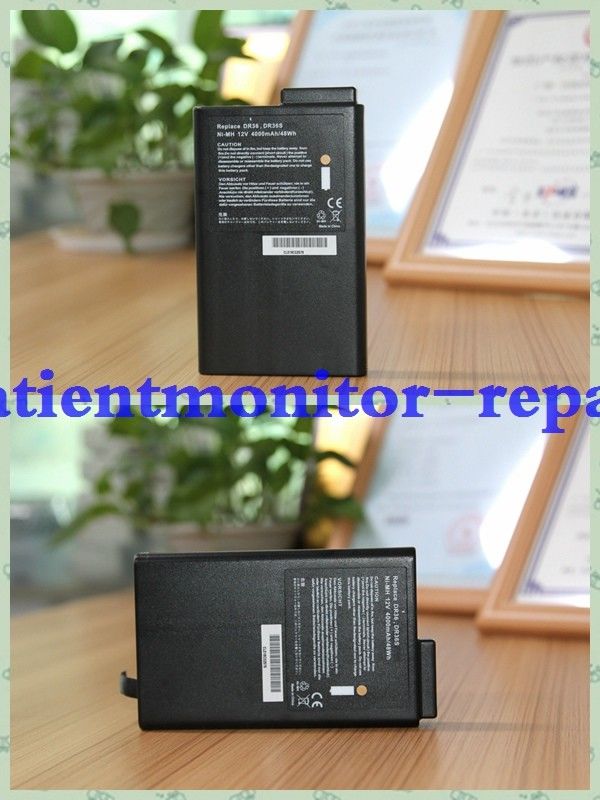 compatible  M3046A M3 M4 Patient Monitor Medical Equipment Batteries 12V 4000mAh 48Wh