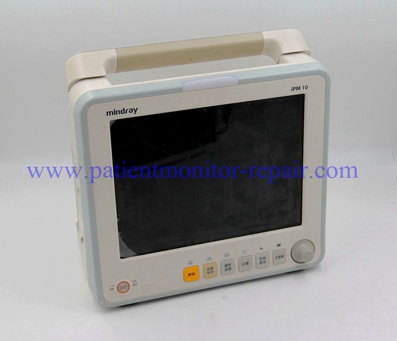 Medical Equipment Mindray IPM10 Patient Monitor Spare Parts With 90 Days Warranty