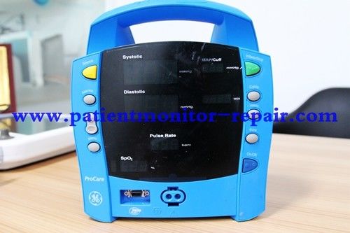 Blue Patient Monitor Repair parts GE ProCare DINAMAP DPC 300N- EN
