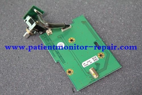 UR-0249 6190-022638A Keypress Defibrillator Machine Parts For NIHON KOHDEN Cardiolife TEC-7621C
