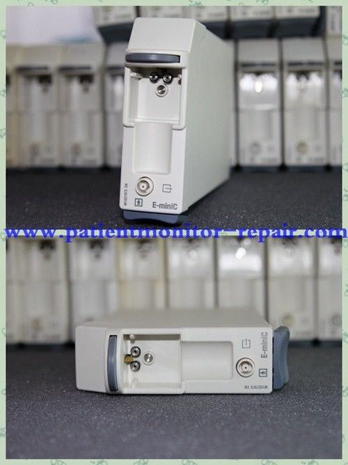 GE E - MiniC Gas Patient Monitor Module Medical Equipment Repair With Good Condition