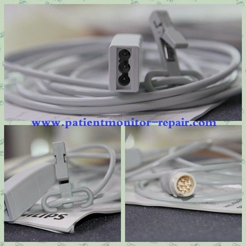 Original  Patient Monitor Cable M1669A PN 989803145071 New Condition