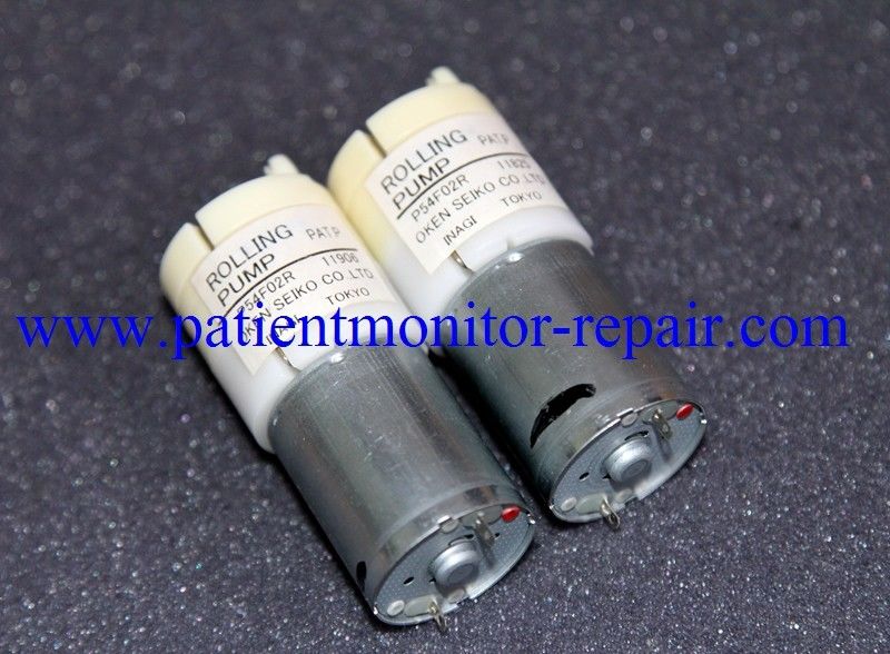 Seiko Patient Monitor Repair Parts Rolling P54F02R OKEN SEIKO Tokyo 6V Gas Pumps