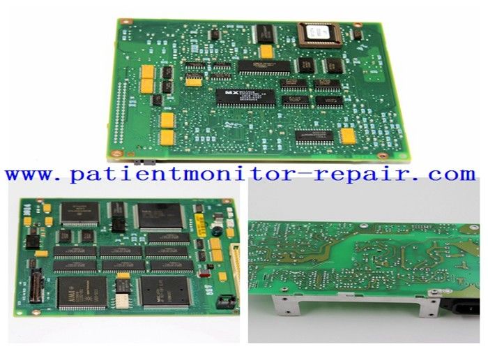  M1205A Patient Monitor Repair Parts Mainboard Display Power High Voltage Board