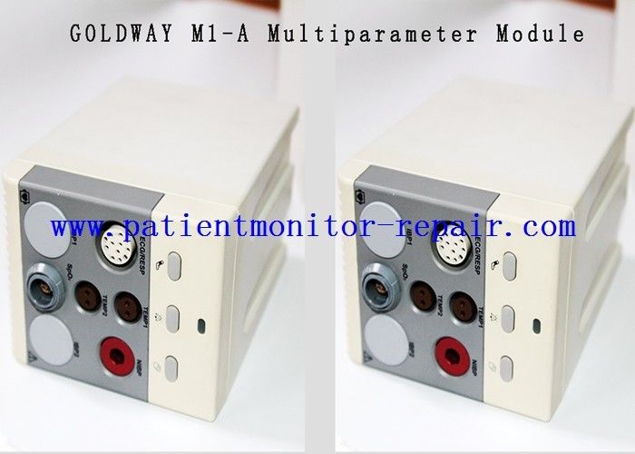 GOLDWAY Model M1-A Patient Monitor Multiparameter Module In Good Condition