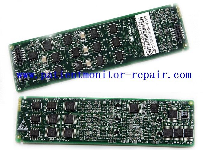 ECG Board 12 Leads Medical Equipment Accessories For Mindray MPM Parameter Module M51A-20-80868 V
