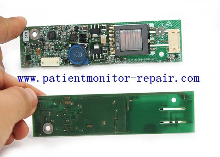 Hospital Medical Equipment Accessories High Voltage Board PN RD-P-0658B For Spacelabs Healthcare Patient Monitor