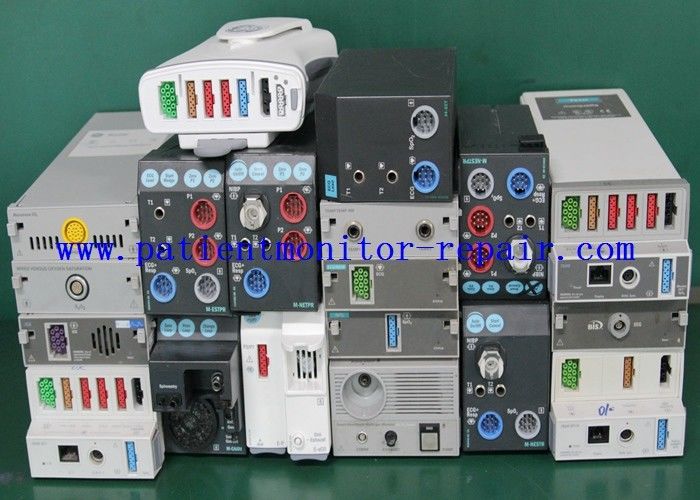 Medical GE Patient Monitor Modules In Good Working Condition / Monitor Repairing Parts