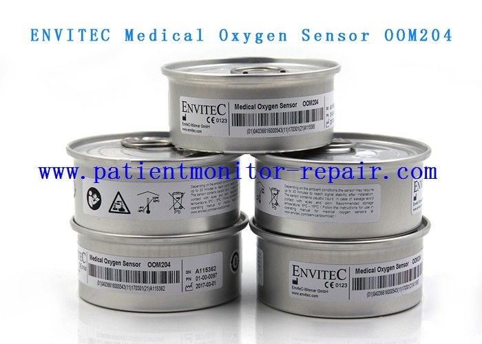 Medical Oxygen Sensor Medical Equipment Accessories OOM204 In Good Working Condition
