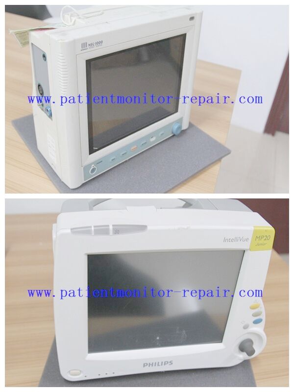 White Hospital MP20 Used Patient Monitor