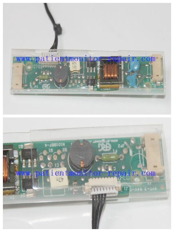 PN 453564025431 VM6 Monitor High Pressure Board