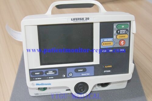 Endoscopy Used Medical Equipment Lifepak 20 LP20 Defibrillator